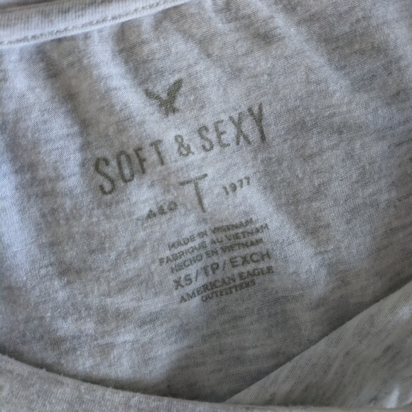 🔥 American Eagle Long Sleeve - Picture 3 of 5